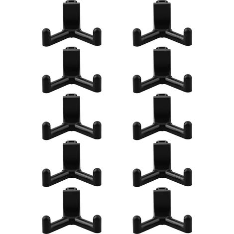 porte outils pour abri de jardin organisateur d outils de (1/5)