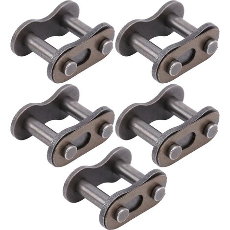 Kit de réparation rapide pour chaîne modèle 530 (5 pièces) - Accessoires pour articulations (1/5)