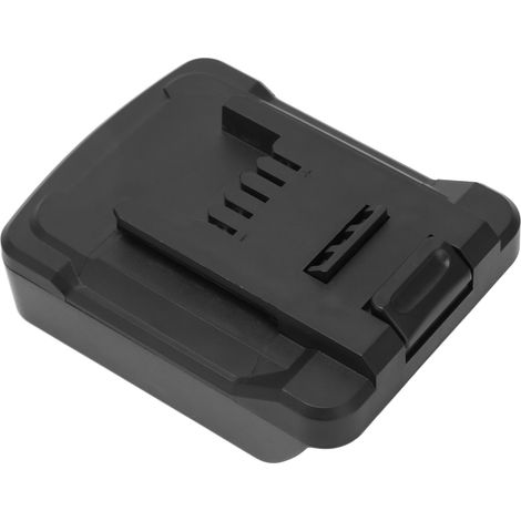 Adaptateur de batterie portable 18 V au lithium pour outil électrique Hansch 18 V (1/5)