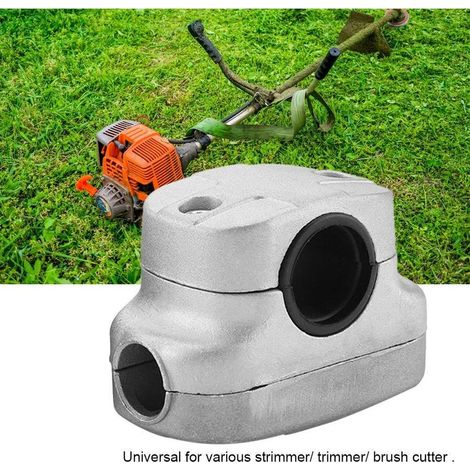 Aluminium-Griffhalterung für handgeführte Freischneider, passend für 28-mm-Rohre (1/5)