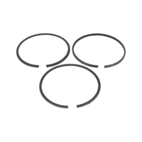 Serie segmenti 3 fasce elastiche pistone per trattorino rasaerba GARDEN COMBI