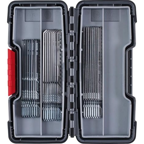 Hoja sierra sable Set 30 unidades .Wood Precision Bosch (1/3)