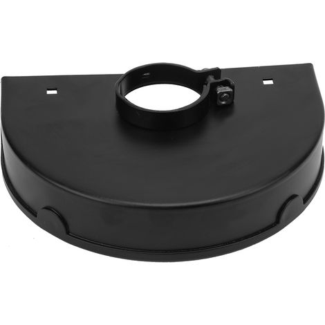 Ortviai Protection pour meuleuse d’angle 125 mm avec robinet d’eau intégré et filetage 9,5/6 mm (1/5)