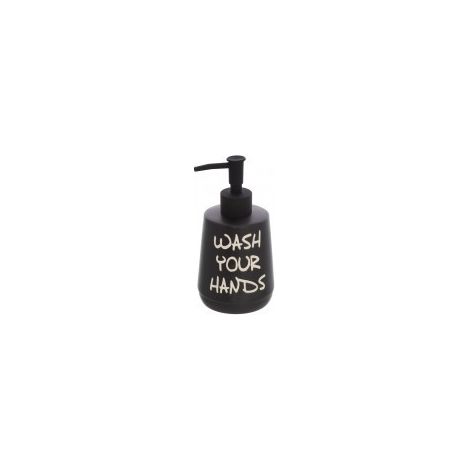 Dispenser sapone Feridras wash nero