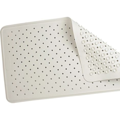Alfombra baño antides. 97x36cm bañera bl dintex