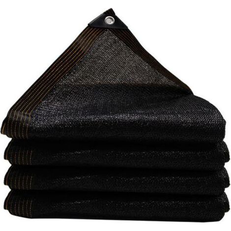 Filet D'Ombrage - 3x4 M - 95 % Protection UV - Pour Serre Jardin Pergola Terrasse - 1 Pièce (1/4)