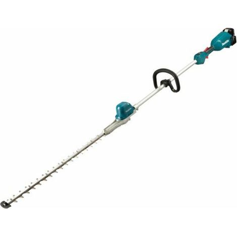 Makita DUN600LR LXT 18V Cesoie Telescopiche a Batteria