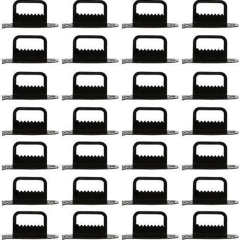 100 supports en dents de scie (1/3)