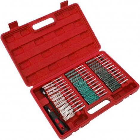 Brosse de nettoyage SAM, 36 pièces , Laiton, Acier ( Prix pour 1 )