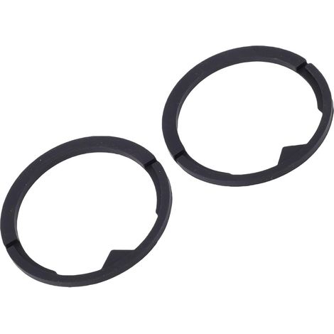 Replacement Top Gasket Pieces, Food Grade Silicone for Barista Express Pro Touch Coffee Machine with Reusable Design, Ideal for Cleaning (1/5)