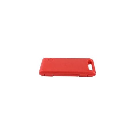 Kit de dudgeonnage de tubes, conception robuste, pièce complète, outil de dudgeonnage pratique et durable, portable avec étui de rangement pour dudgeons simples et doubles