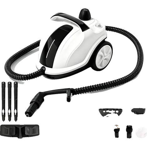 Nettoyeur à vapeur, puissance de 2500W, haute pression de 5 bars, 2500W (1/2)