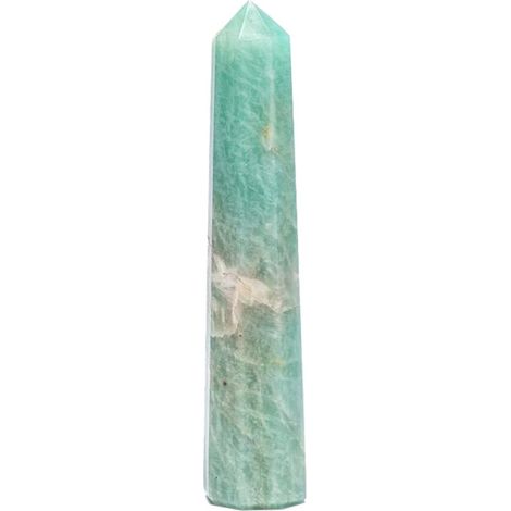 Amazonite en forme d'Obélisque (1/2)