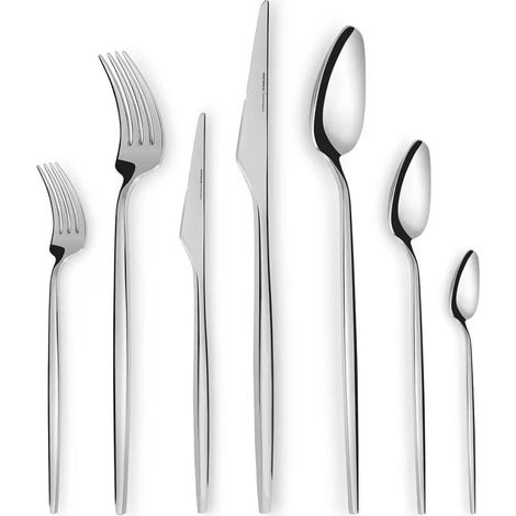 Set de couverts avec boîte de 84 pièces (1/5)