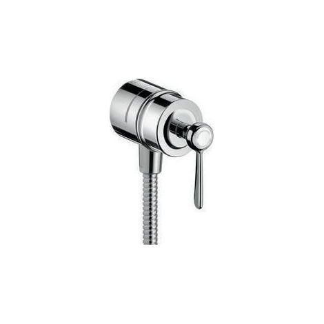 hansgrohe AXOR Montreux Fixfit Stop Schlauchanschluss, (1/3)
