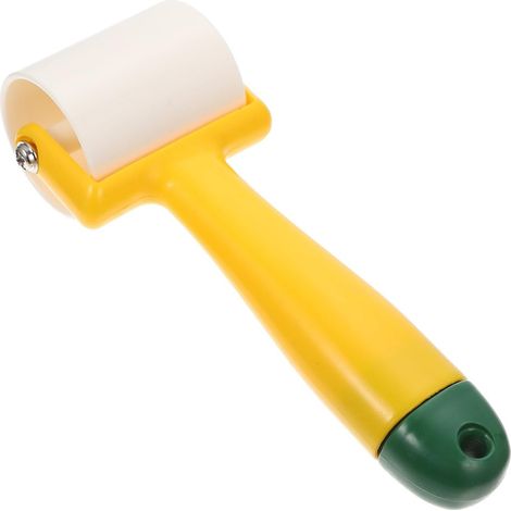 Outils de fond d'écran en plastique, rouleau à papier peint pour décoration automobile et maison, facile à transporter (1/5)