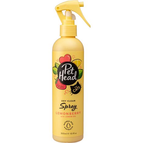 Acondicionador para Mascotas Pet Head Lemonberry Felin Good 300 ml