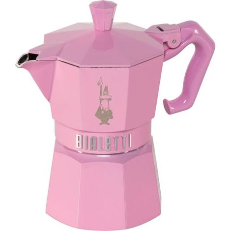 Bialetti MOKA EXCLUSIVE 3TZ pink