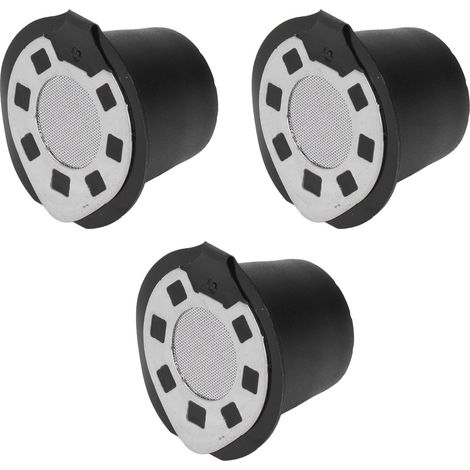 Capsules de café 50 ml avec cuillère, goupillon et filtre réutilisable en acier inoxydable chromé, compatibles Nespresso. (1/5)