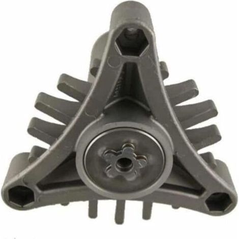 Palier de lame AYP - HUSQVARNA - ELECTROLUX - BERNARD LOISIRS - JONSERED - ROPER 130794 - 130774 - 137645 (1/2)