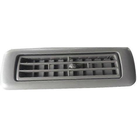 Grille d'aération arrière de toit 62985-60010-A0 pour Toyota Prado Lexus GX470 2002-2009, sortie d'air latérale grise - SFYGV (1/5)