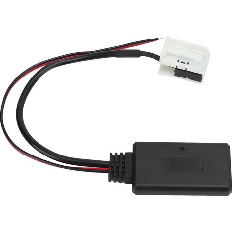 Module Bluetooth sans fil RD4, adaptateur de câble auxiliaire pour autoradio stéréo, remplacement pour Citroën C2 C3 C4 C5 C6 C8 (1/5)
