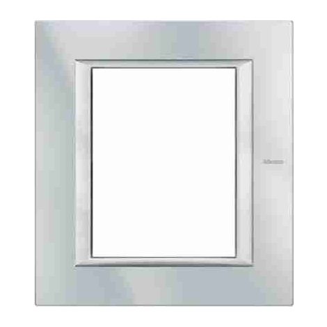 Placa rectangular modular BTIHA4826HC Axolute 3+3