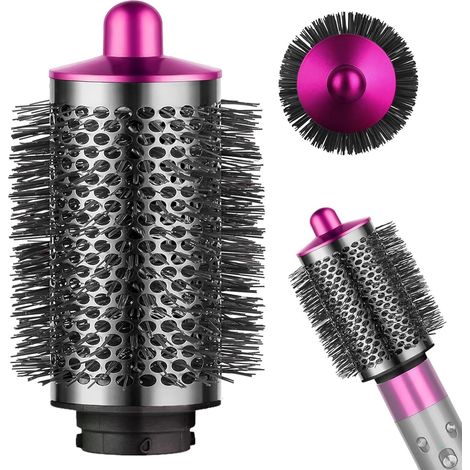 Testina di ricambio per aspirapolvere Dyson Airwrap HS01/HS05 - Rosso rosa - 55 mm (1/4)