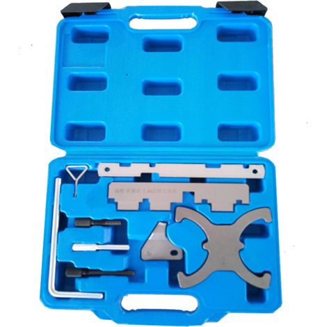 Kit Messa In Fase Ford Benzina 1.6 Ecoboost Ti-vct Duratec Fiesta Focus 9 Pezzi