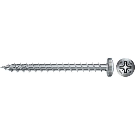 fischer Power-Fast II 6,0x60 PH blvz VG PZ 100 100 Stk (1/3)