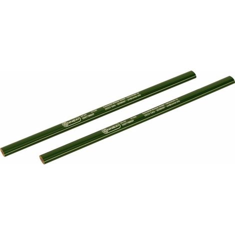 Connex Bleistift für Ziegel/Stein/Beton 2 Stück