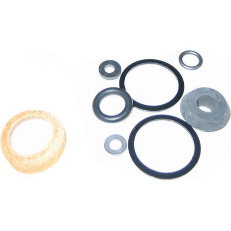 GROHE Set di guarnizioni 43706 per sciacquone WC esterno, 43706000 (1/2)