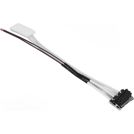 24V 48W High Temperature 300℃ Ceramic Heating Cartridge (1/5)