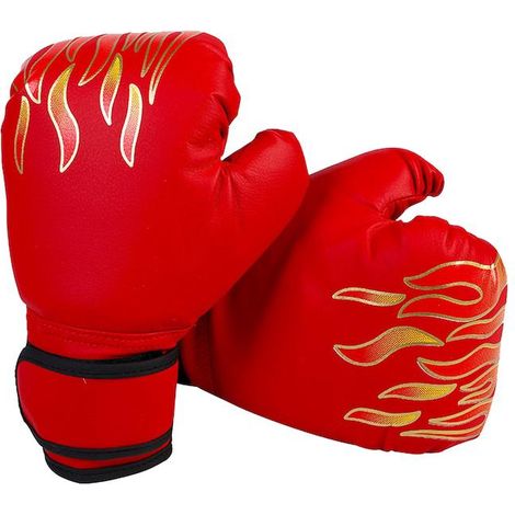 Gants de boxe pour enfants et adultes, Taekwondo, ensemble pour tout-petits, garçons et filles, kit de boxe Sanda, Taekwondo