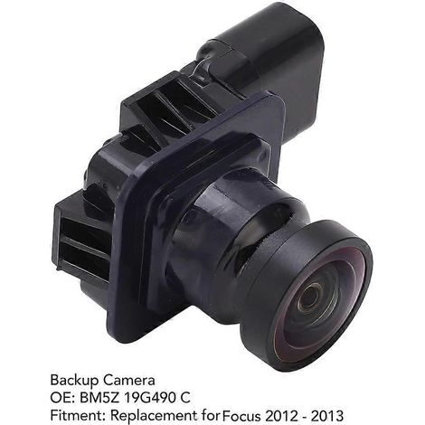 Caméra de recul pour Ford Focus 2012-2013 BM5Z-19G490-C - Caméra d'aide au stationnement (1/5)