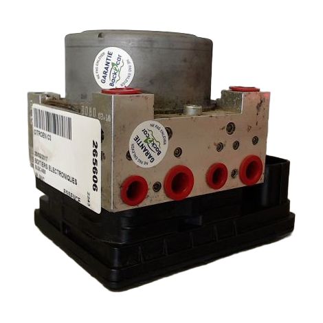 [PRODUIT D'OCCASION] Unite Hydraulique Abs CITROEN C3 ♻️ Ref Oe. Mk100c3II27p - Garantie à vie (1/5)
