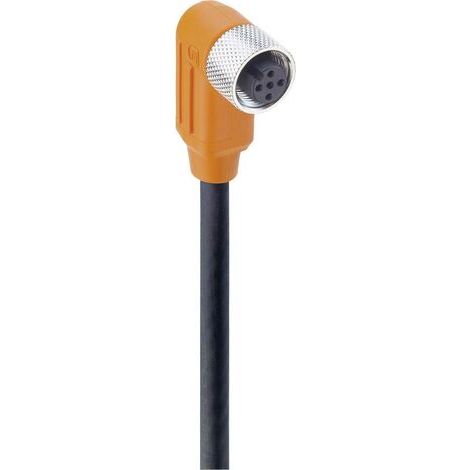 Belden 934703022 Connecteur confectionné pour capteurs/actionneurs M12 femelle, coudé 2.00 m Nombre (1/2)