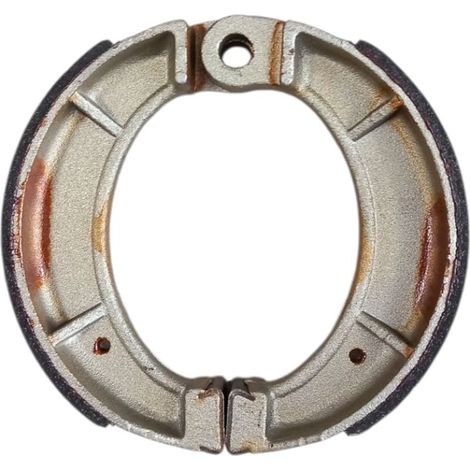 Kit 2 ganasce freno moto diametro esterno Ø  120 x 26  art j-1079 (1/3)