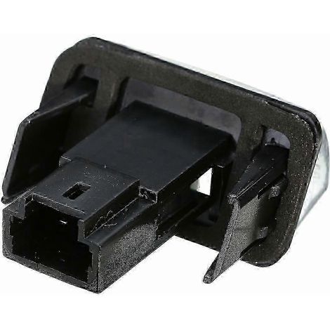 1 Stück 12V 18LED Kennzeichenbeleuchtung 12V 6500K Lampe für Peugeot 206 207 307 308 406 407 und Citroën C3 C4 C5 C6 SZRH AS
