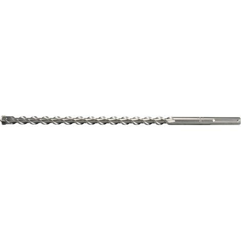 E-11411 Punta T.C.T 20 x 540 mm, per SDS-MAX