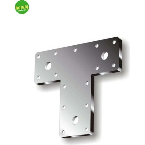 MASIDEF-PIASTRA A T FORATA - 160X98X45MM