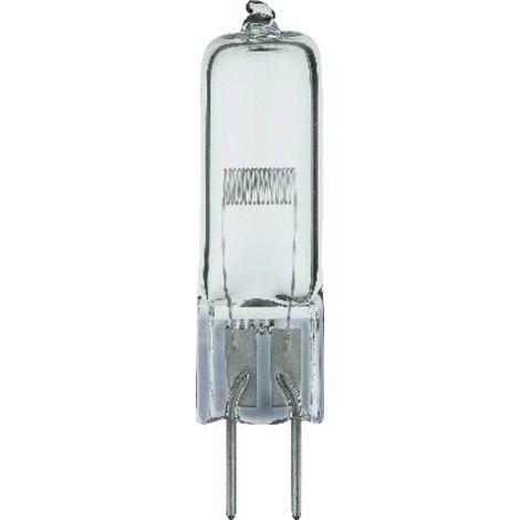 Lampadina Halogena Osram 250W 24V Trasparente Dimmerabile