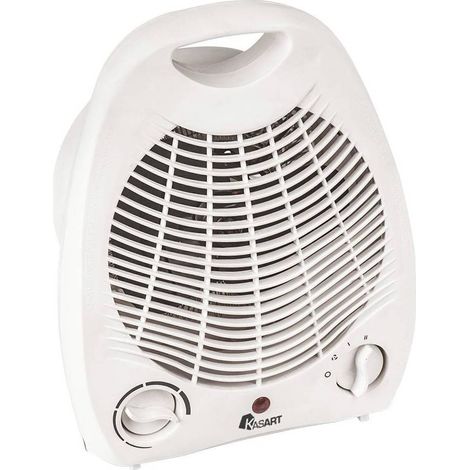 TERMOVENTILATORE 'KS-SWIFT' 1000 / 2000 W
