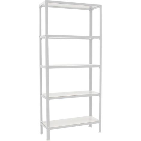 Simonhome Click Wood Mini 5/300 Blanco/blanco 1800x800x300 (1/5)