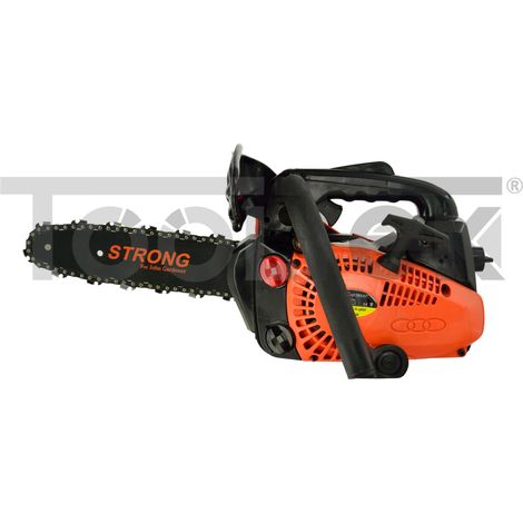GEKO G82005 MOTOSEGA A SCOPPIO 25CC POTATURA ALBERI 25cm LEGGERA (1/2)