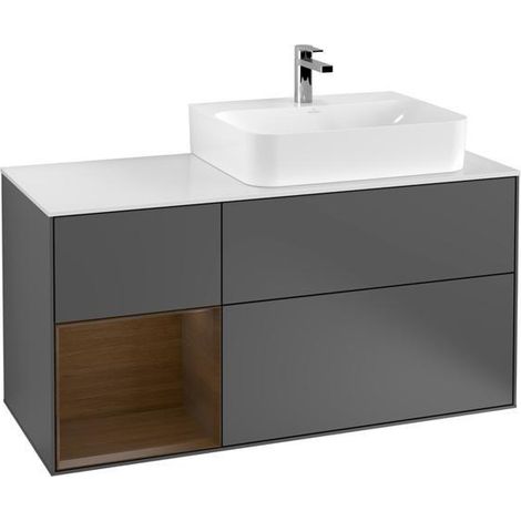 Villeroy & Boch F141GNGK Waschbeckenunterschrank Finion F14