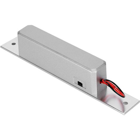Serrure à mortaiser électrique GK-202 DC12V pour système de contrôle d'accès de sécurité (1/5)