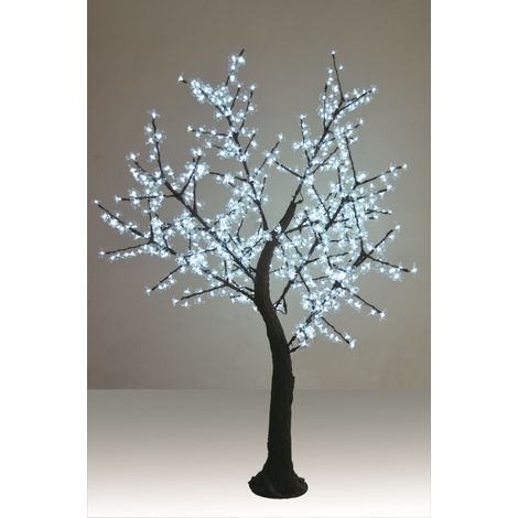 Cerezo en Flor Decorativo 768 Leds (1/2)