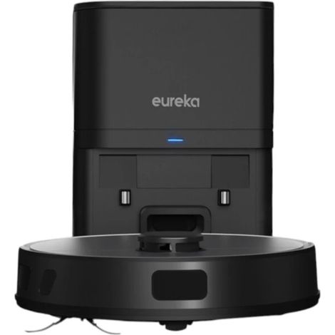 Aspirapolvere robot eureka n6 plus 0,34 L autovuotante LiDAR (1/4)
