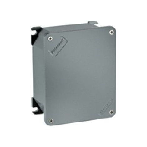 Serie Unibox Cassetta Derivazione Alluminio Taglia Uni B20 314X264X122 Ip66/Ip67
